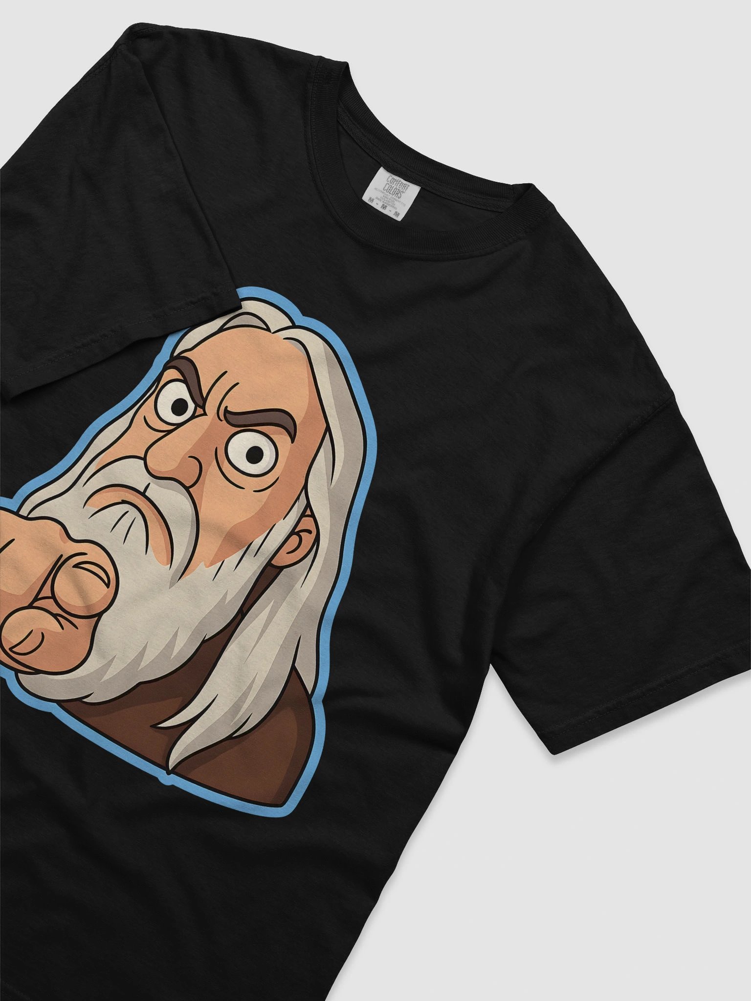 Grumpy Wizard T! product image (3)