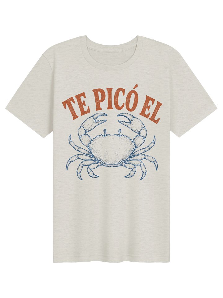 Te Picó el Juey Camiseta Unisex product image (11)