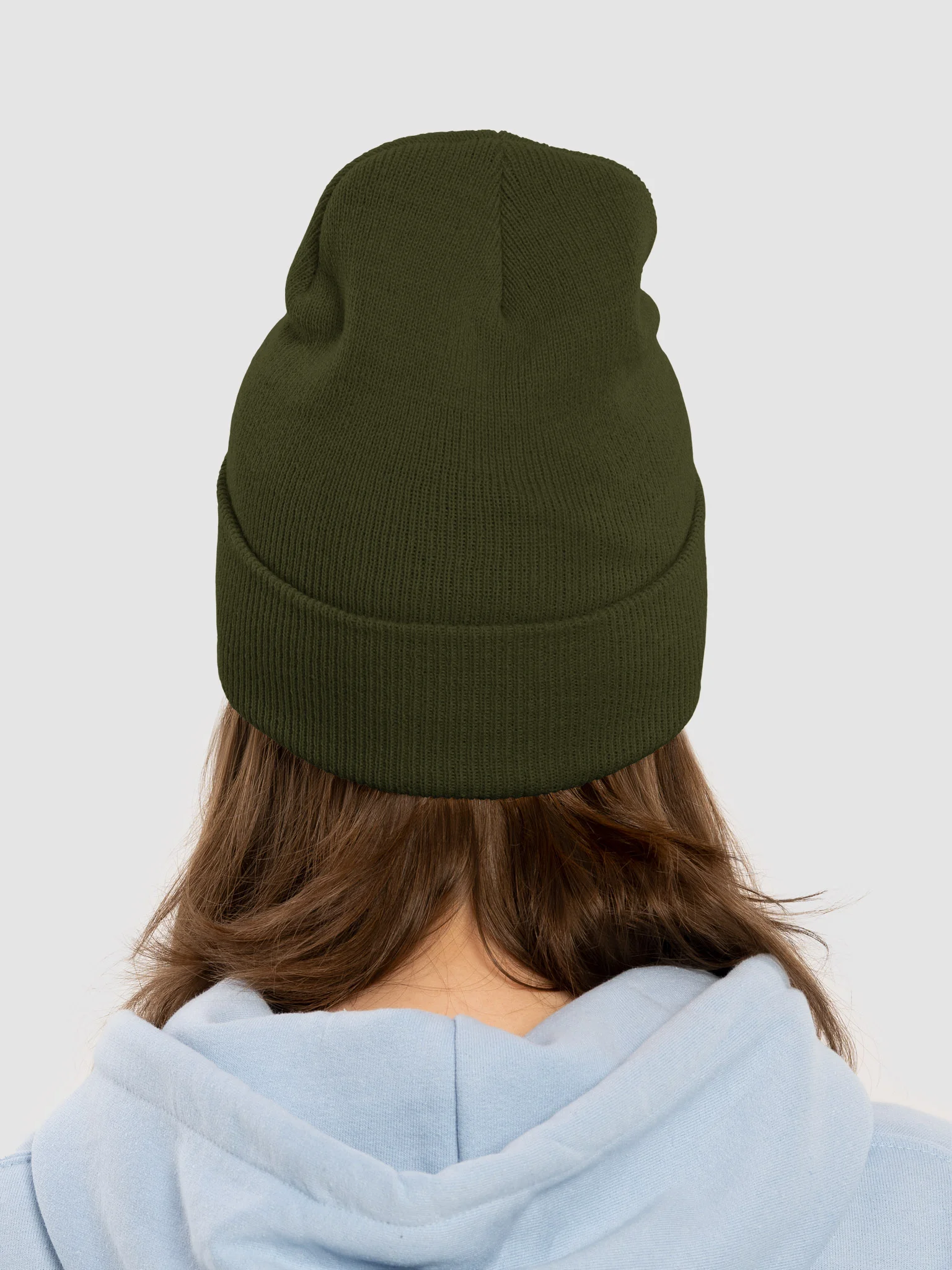 Violet Hart Stag Beanie product image (4)