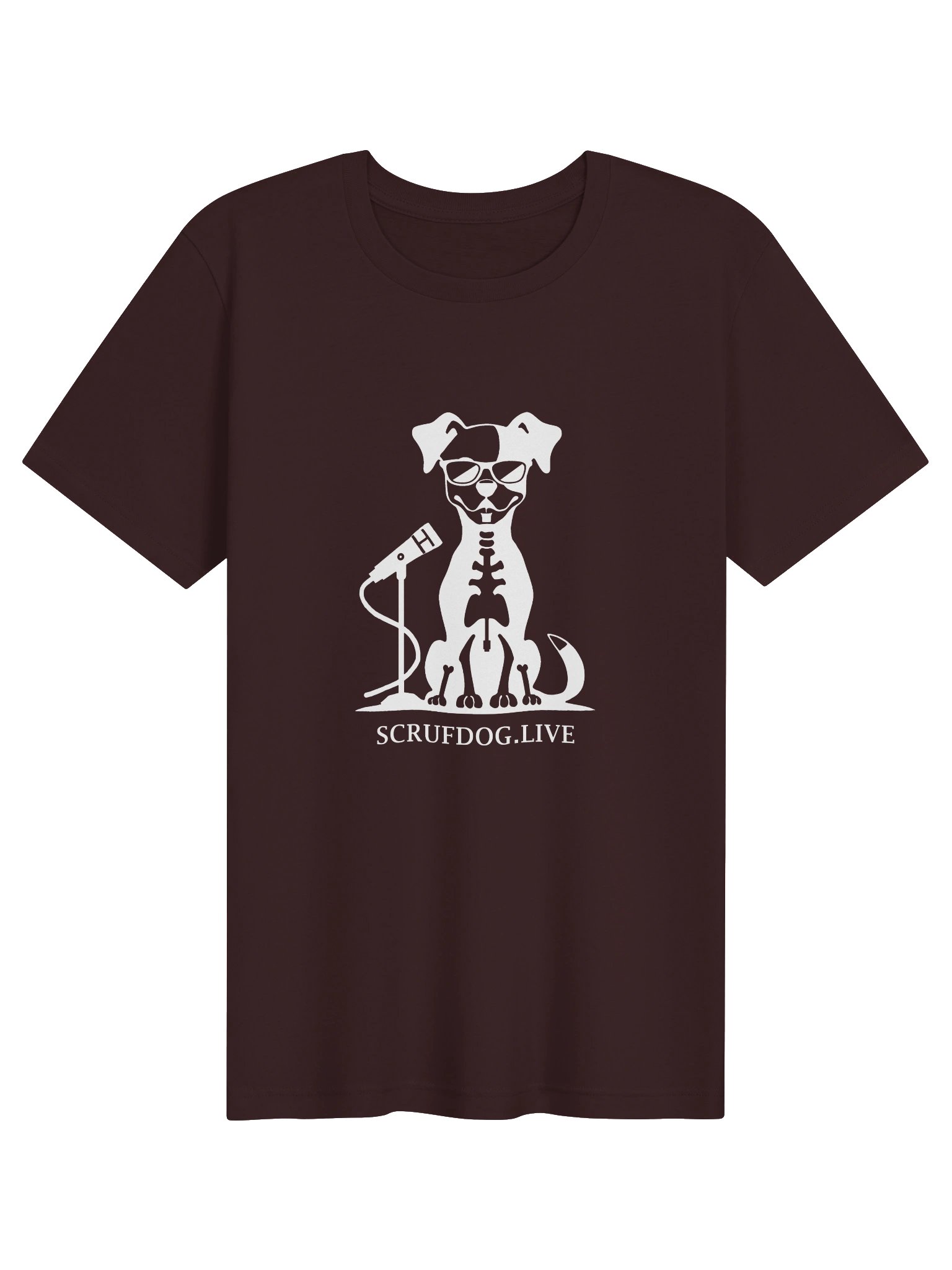 X-ray Full Logo Tshirt product image (1)