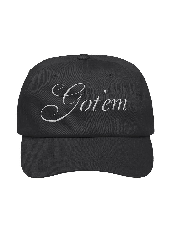 Got'em Cap product image (1)