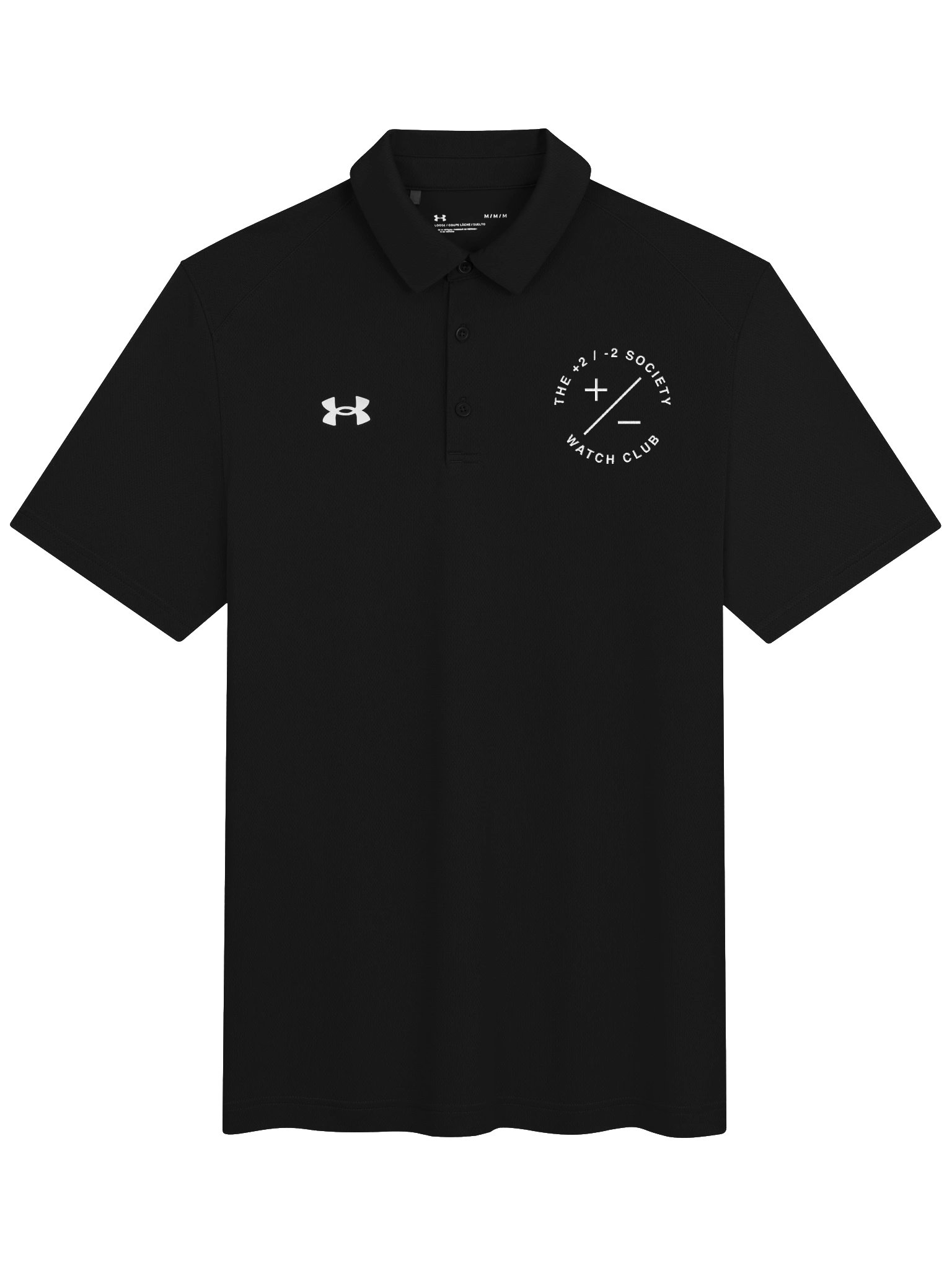 The ±2 Society Performance Polo — Under Armour® product image (7)