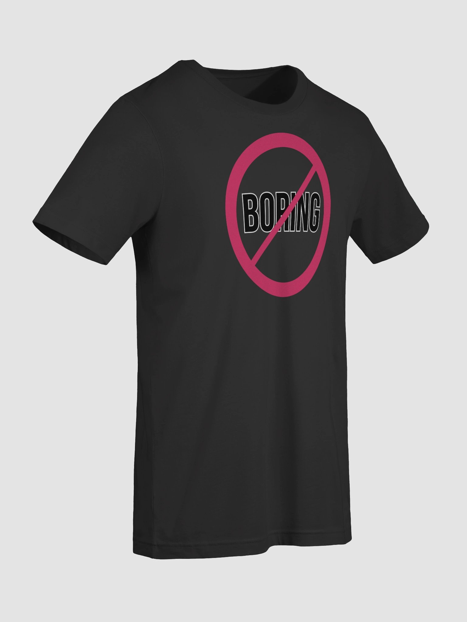 Not Boring T-Shirt product image (9)
