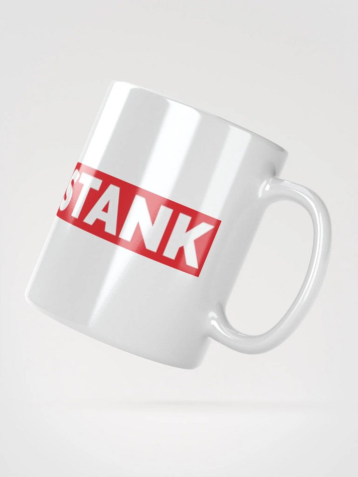 STANK FARM [RED LABEL] Mug product image (6)