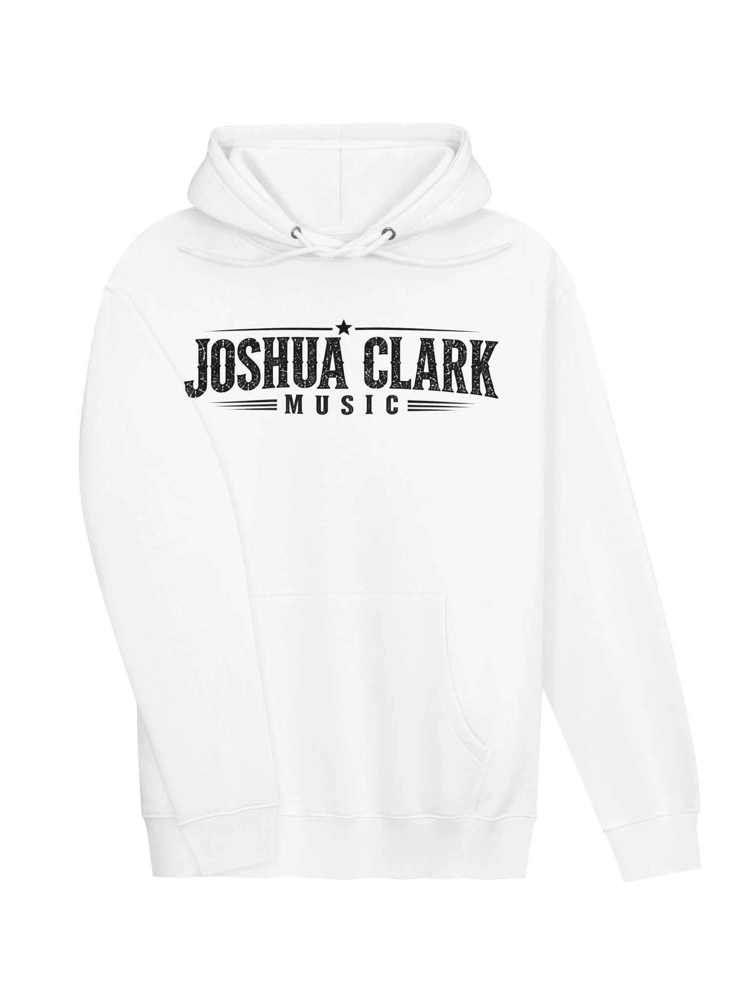 Joshua Clark Music Hoodie product image (7)