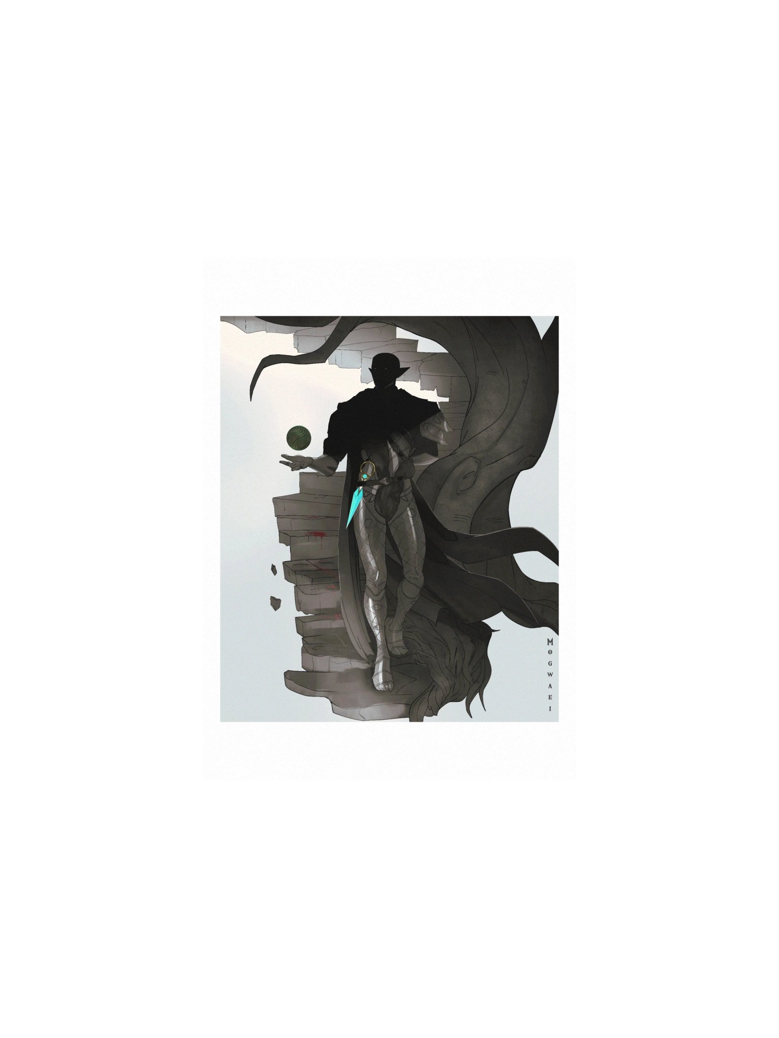 Fell Wolf - Orb product image (1)