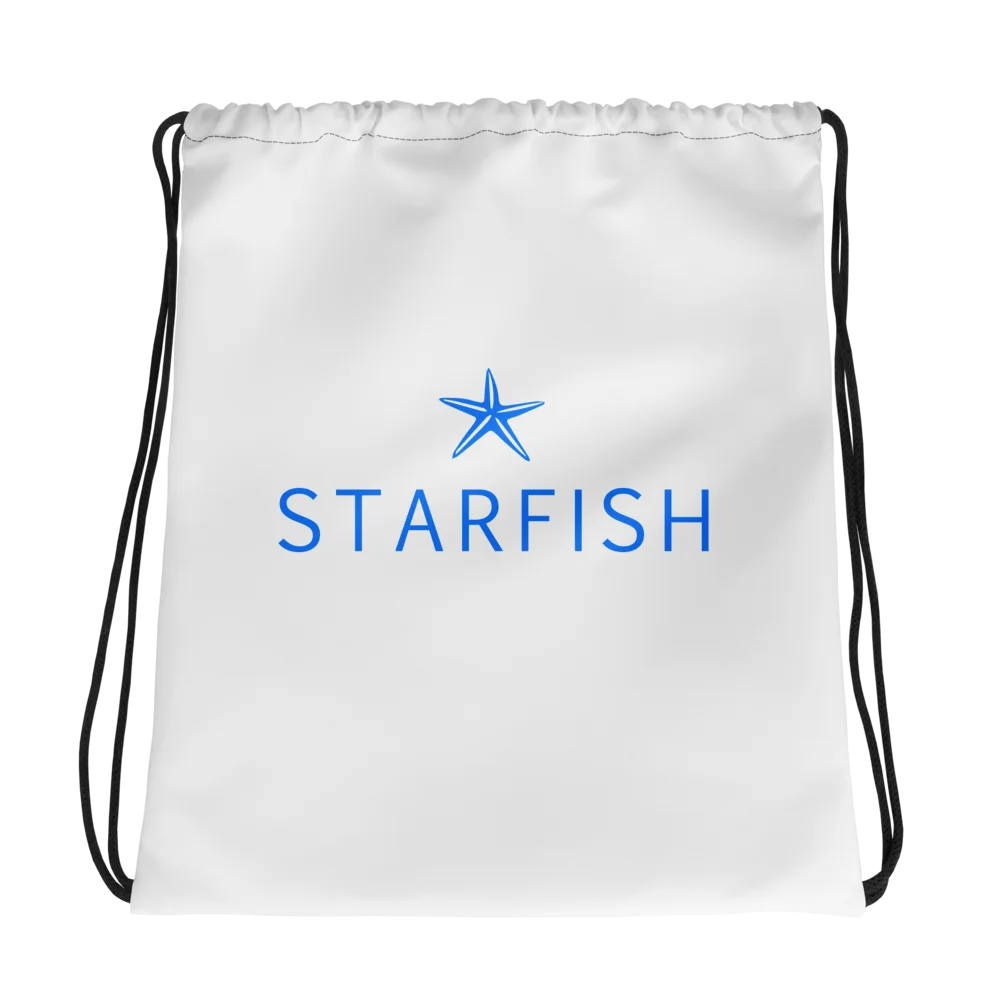 Starfish Cinch Tote product image (1)