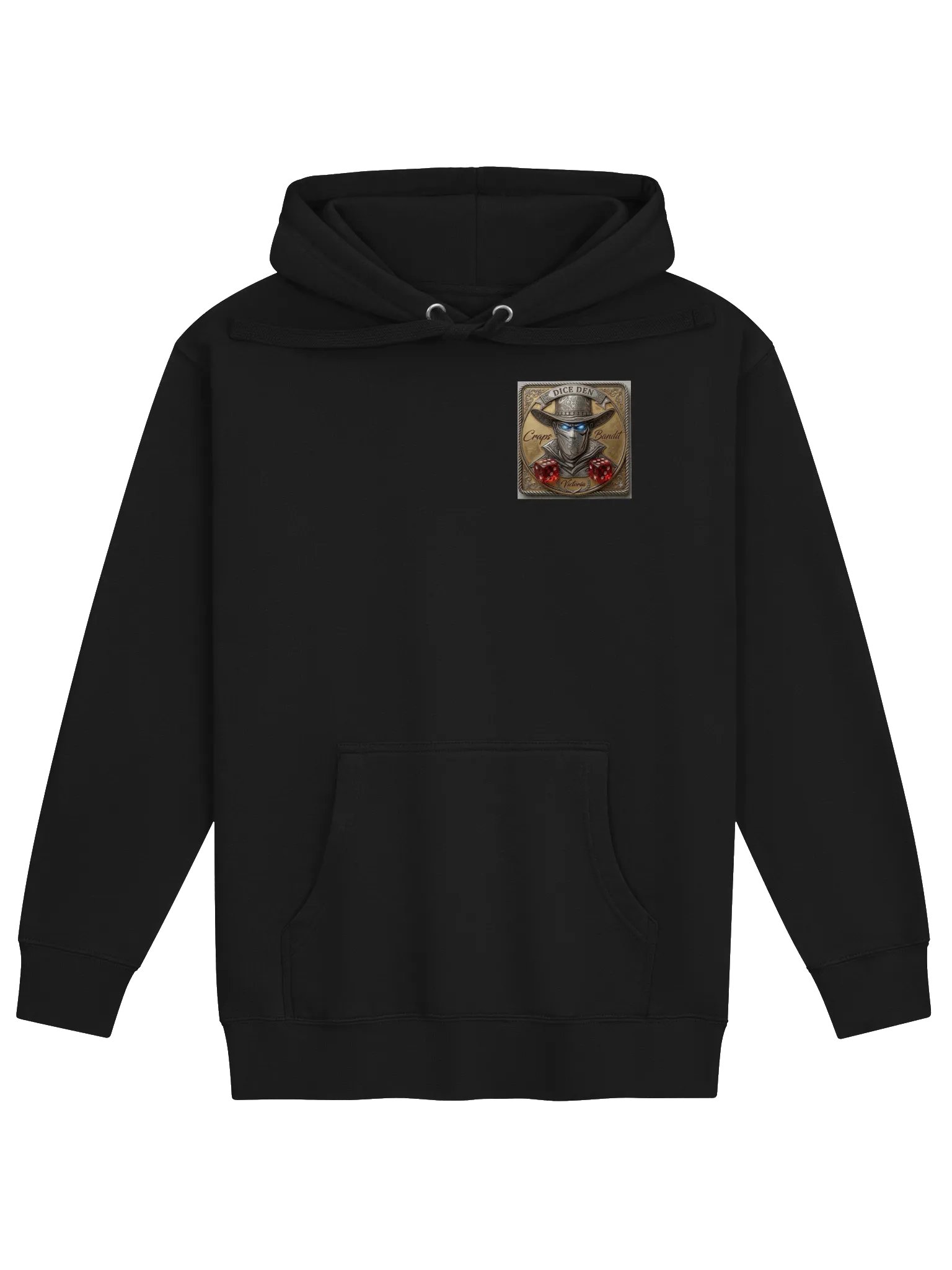 Craps Bandit Hoodie product image (1)