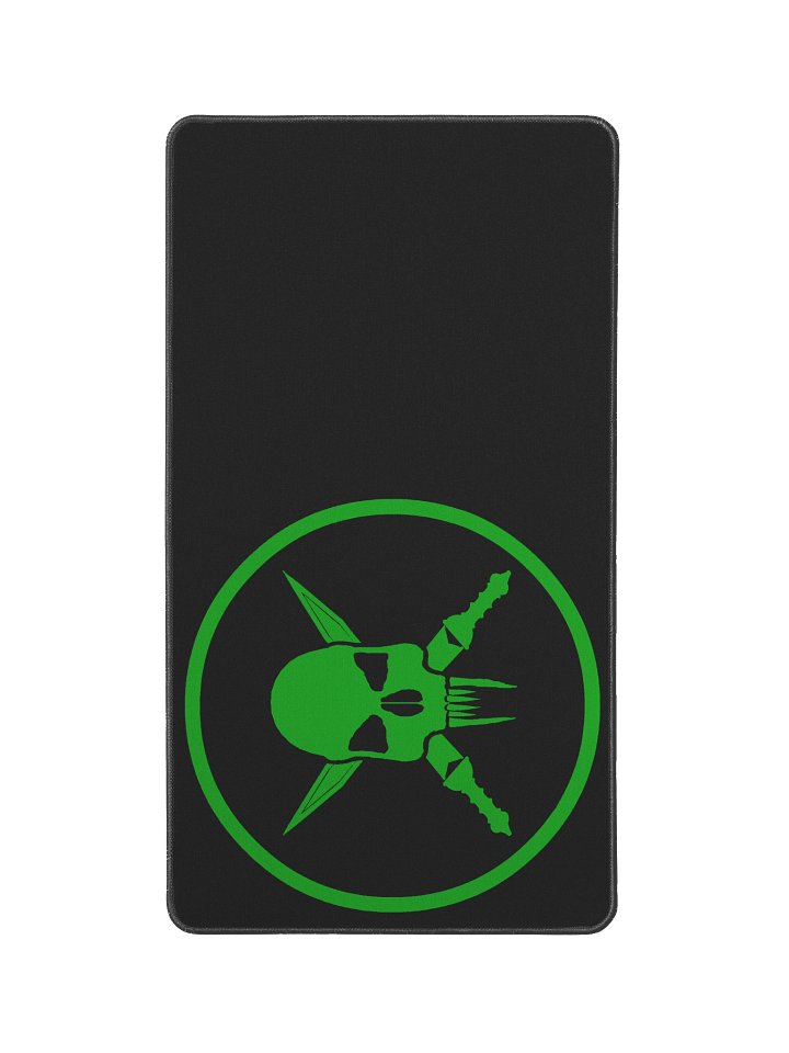 Rappsure Deskmat | Left-Handed product image (1)