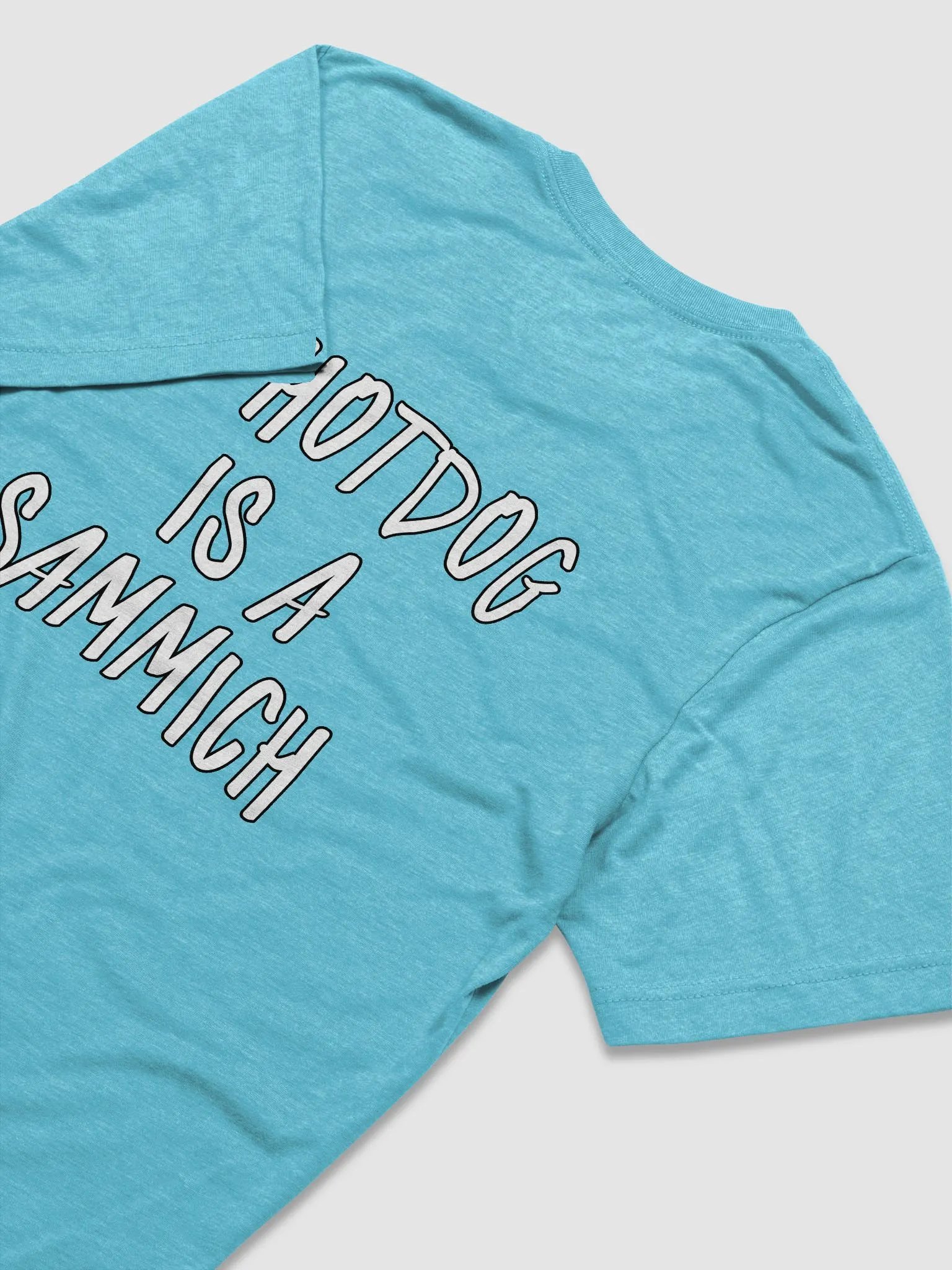 A HOTDOG IS A SAMMICH product image (36)