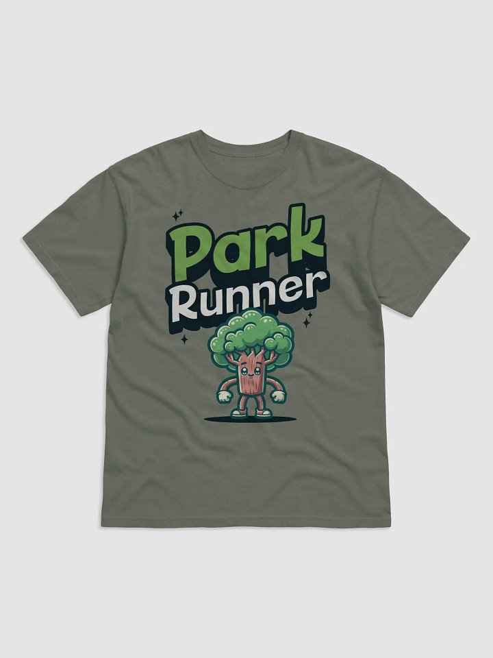 Park Runner Broccoli Fun Tee product image (4)