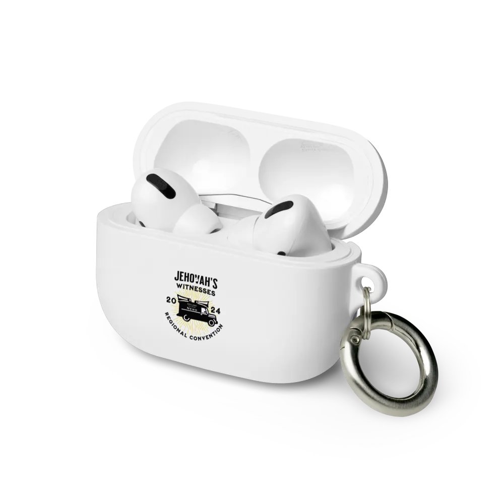 2024 JW Regional Convention Vintage Car AirPods Case product image (189)