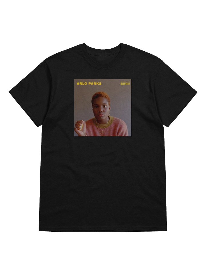 Arlo Parks Sophie Tshirt product image (1)