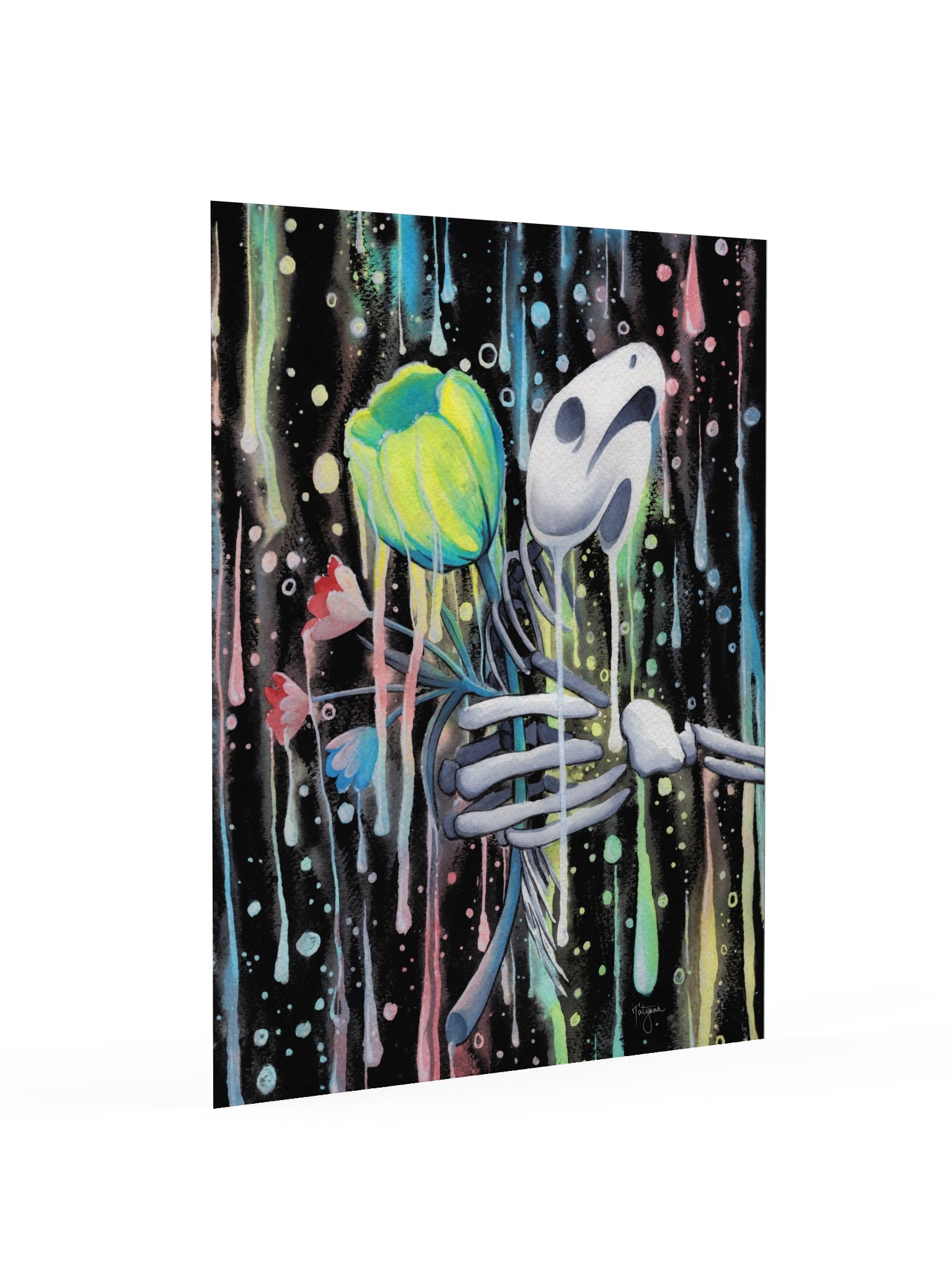 Remains ∙ Art Print product image (3)