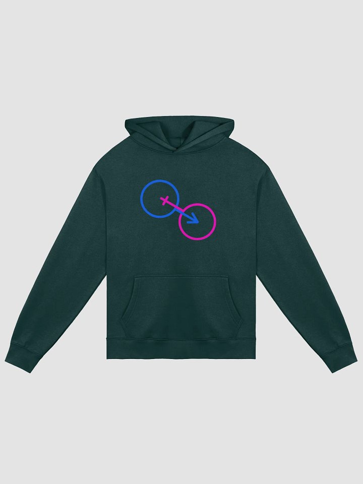 Natural Gender Connection Hoodie product image (1)