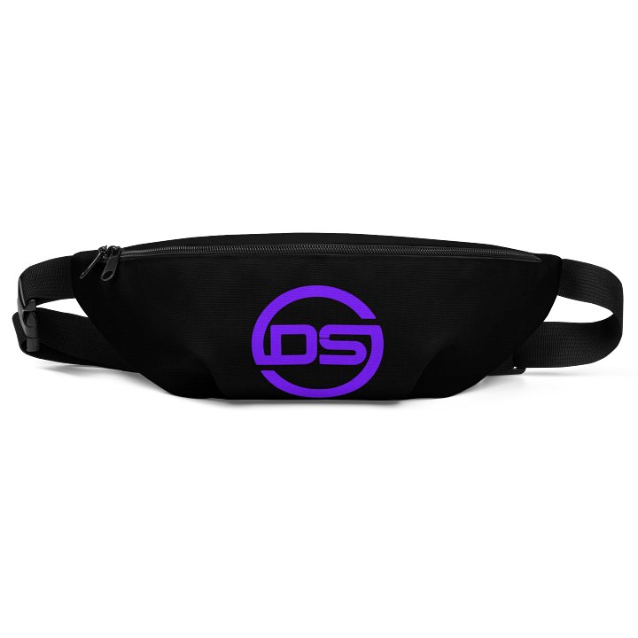 Stylish DS Logo All-Over Fanny Pack product image (1)