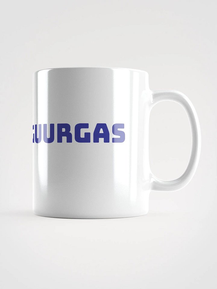 Mänguurka kirja ja logoga kruss product image (1)