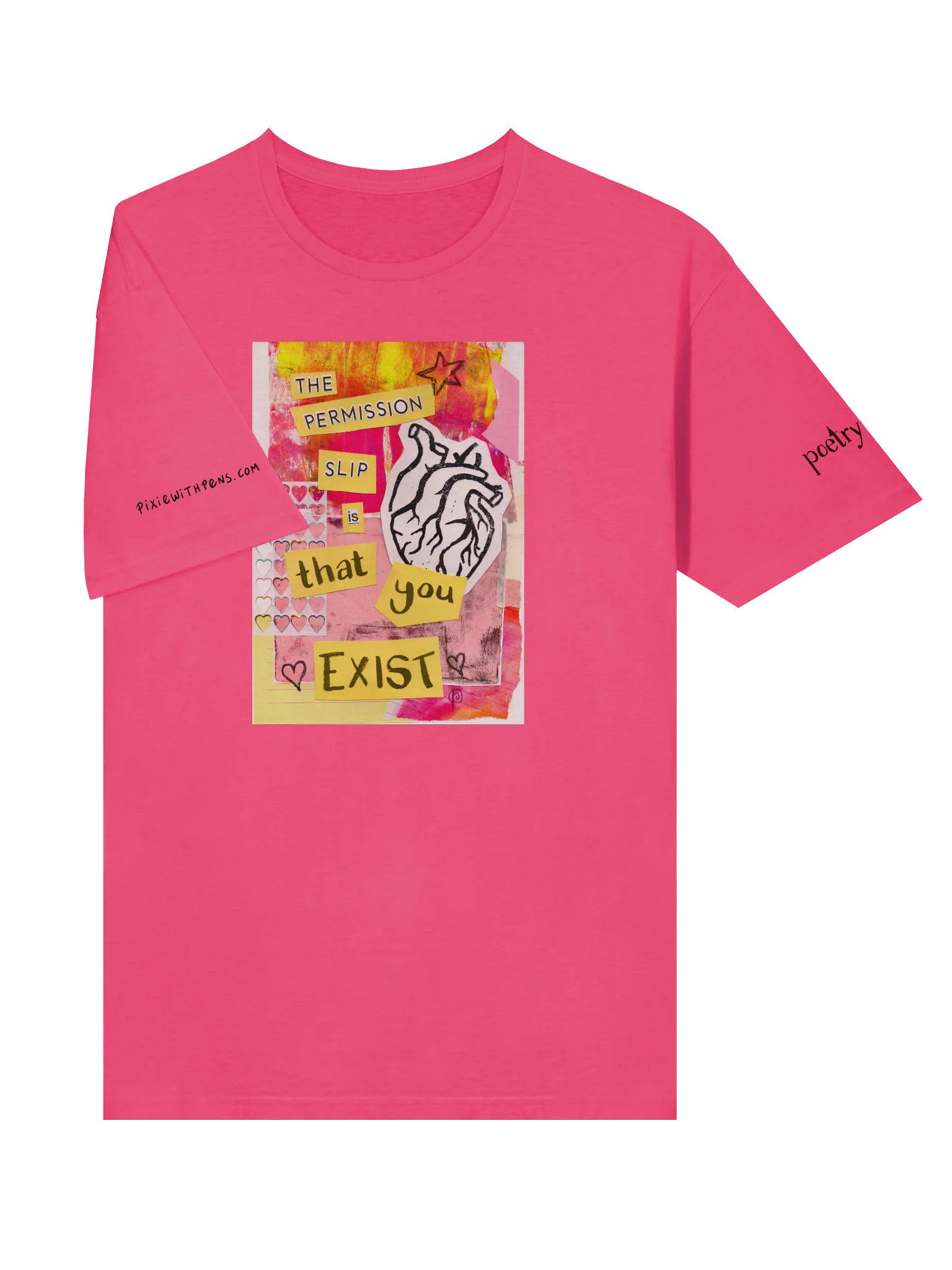 permission slip soft t-shirt product image (19)
