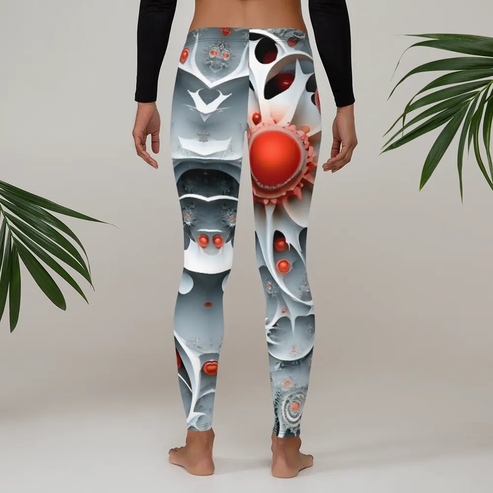 Red Ball Leggings product image (3)