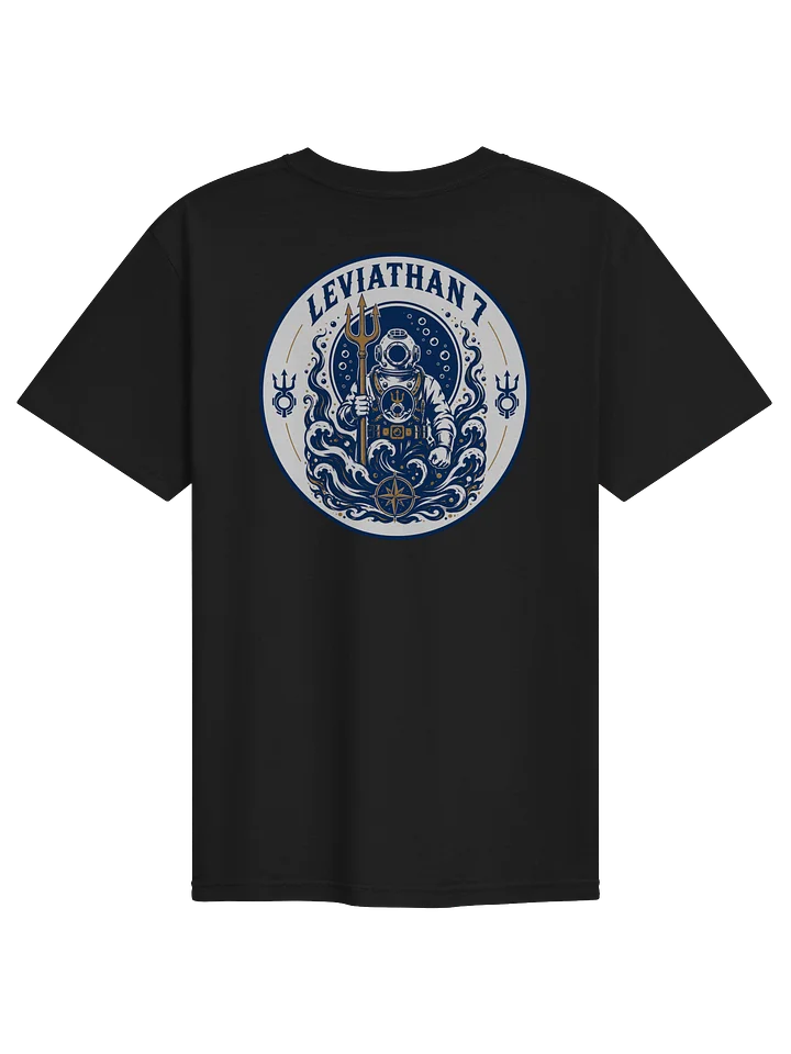 Leviathan 7 Diver Shirt product image (1)