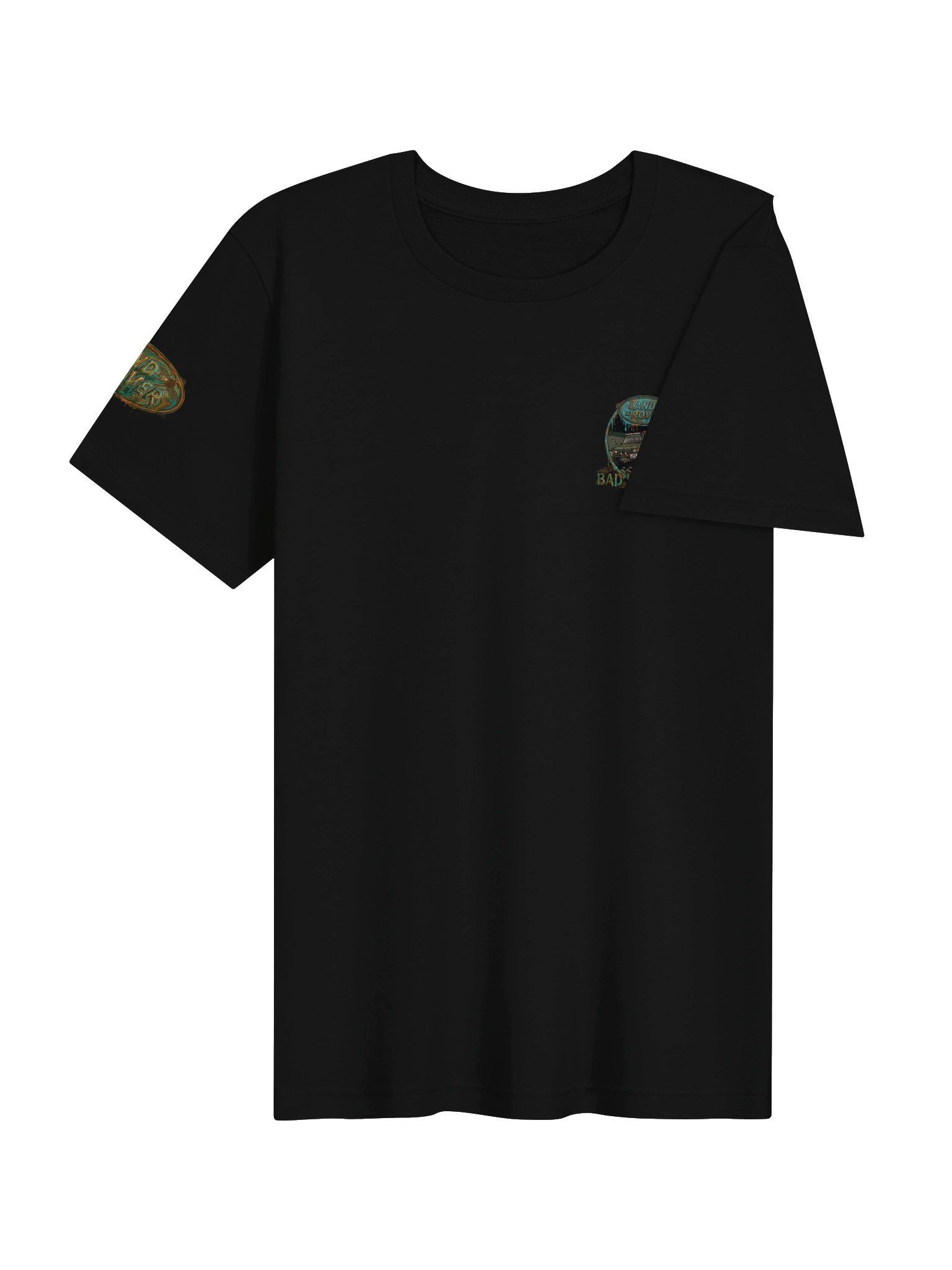 Land Rover Bad Batch 4x4 Logo Tee product image (4)