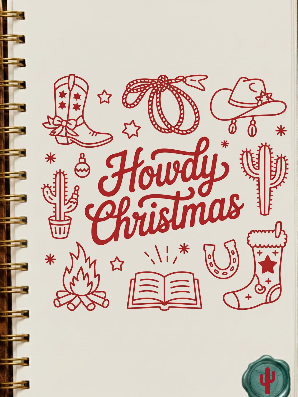 Howdy Christmas product image (19)