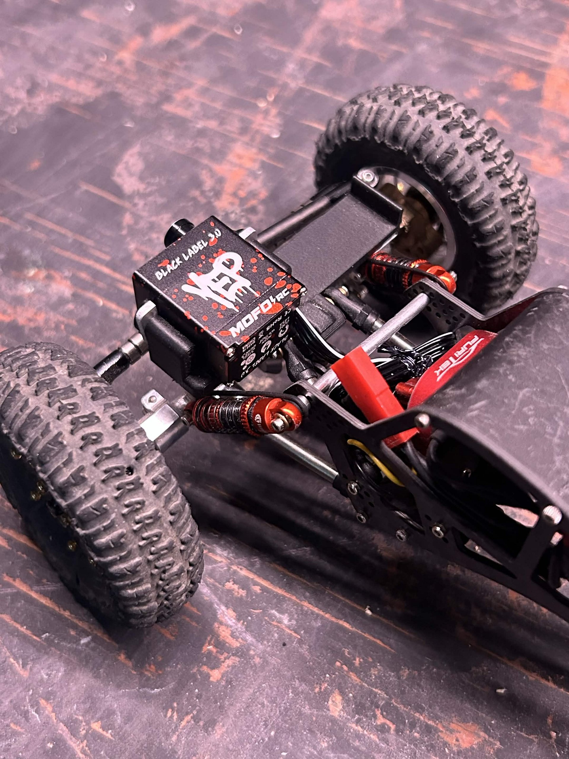 Black Label 3.0 Servo product image (2)