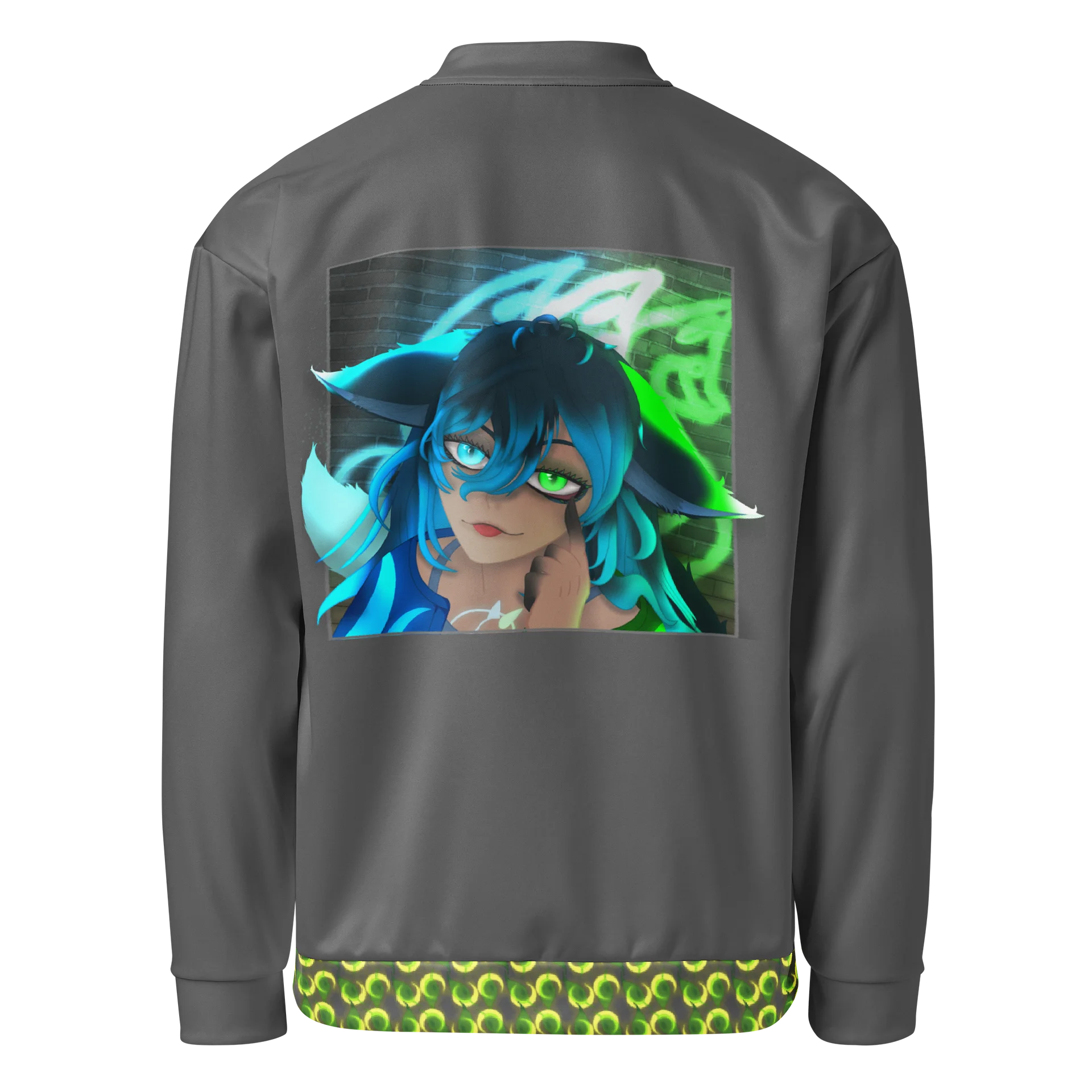 BluBoke 2025 Bomber Jacket product image (2)