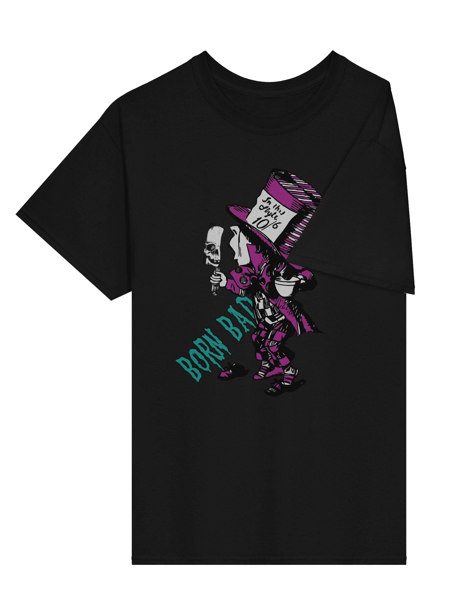 Mad Hatter's Men's T-shirt product image (3)