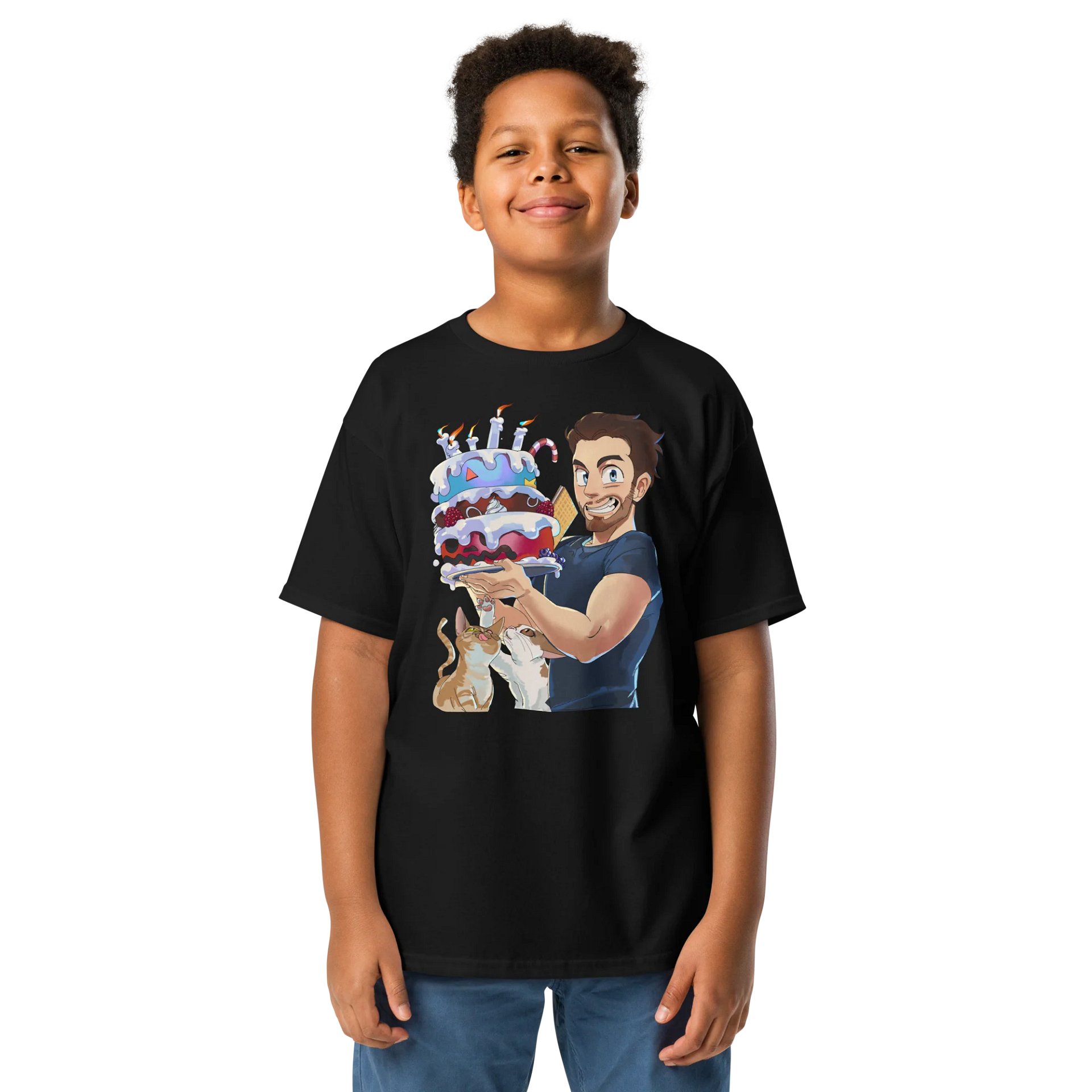 Birthday Bash 2025 Youth Tee (Limited Edition) product image (2)