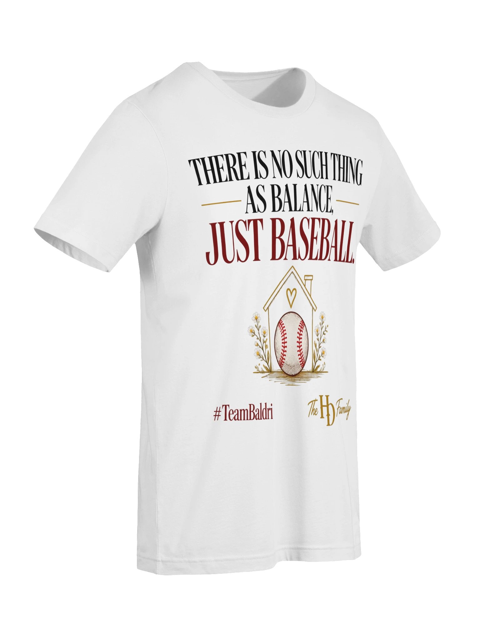 The HD Family Bella+Canvas Unisex Supersoft T-Shirt product image (19)