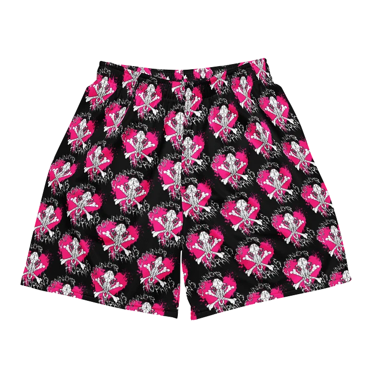 Skull Yeah All-Over Print Shorts product image (2)