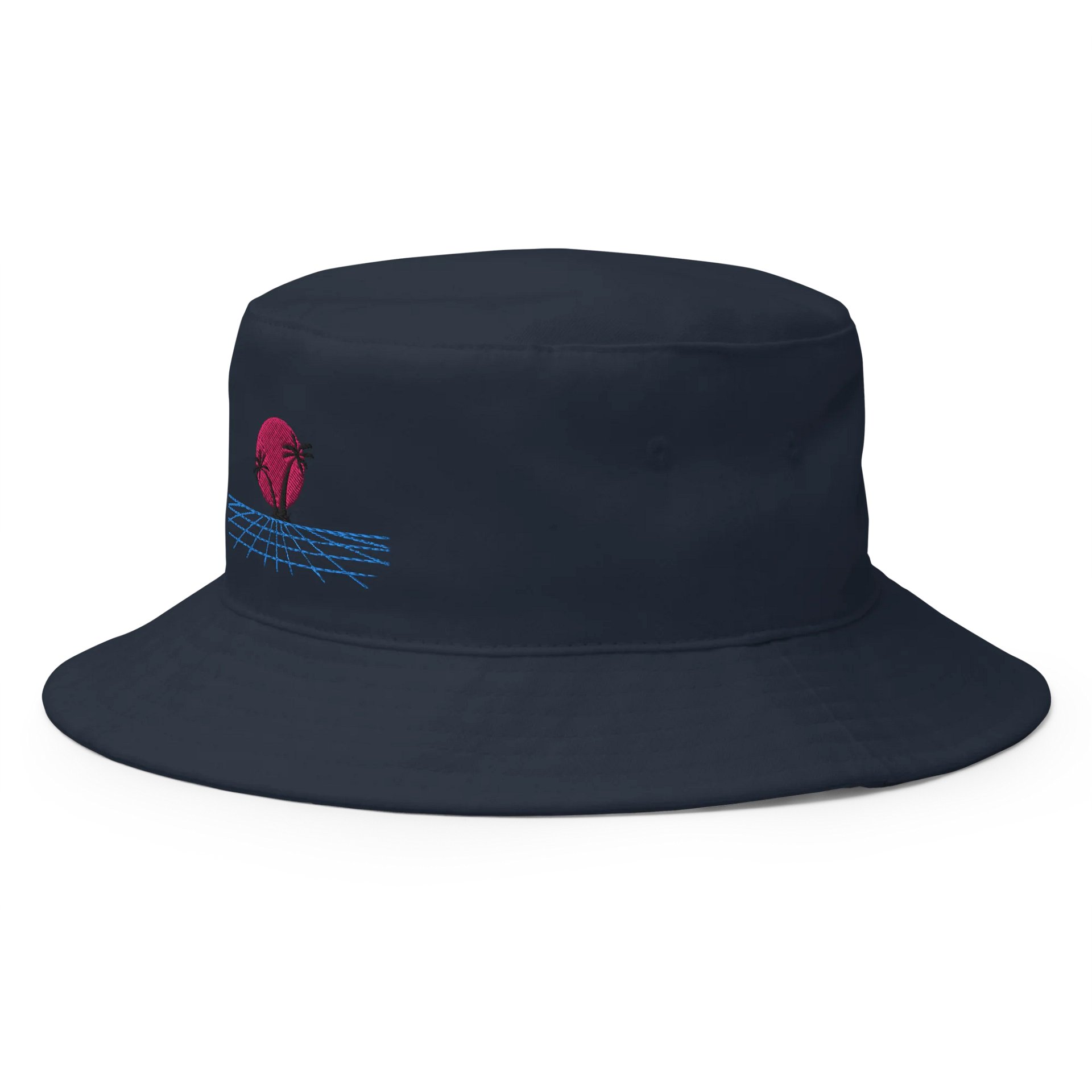 Neon Sunset Bucket Hat product image (2)