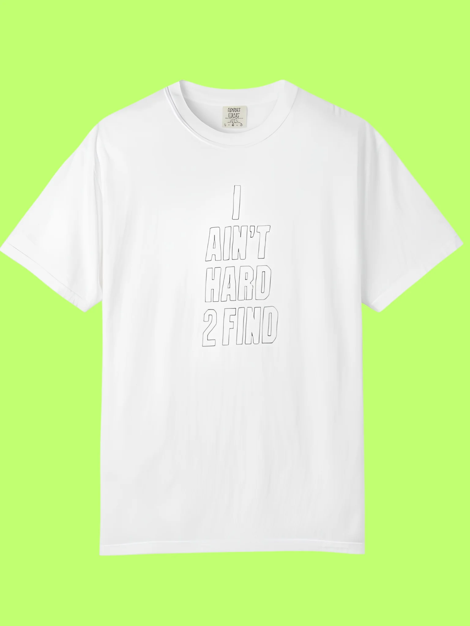 Colorado Buffaloes I Ain’t Hard To Find Shirt product image (2)