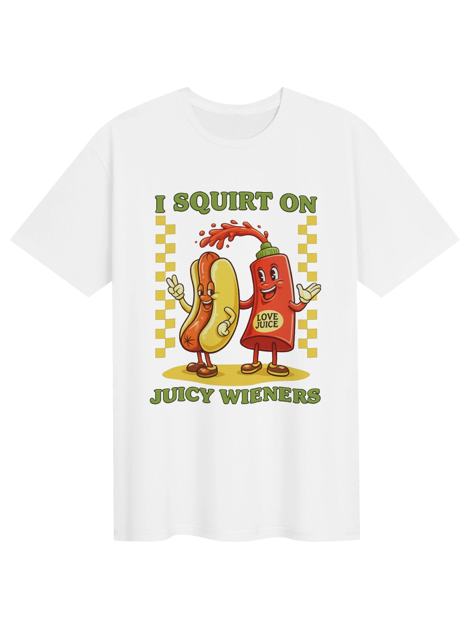 Juicy Wieners Tee product image (2)