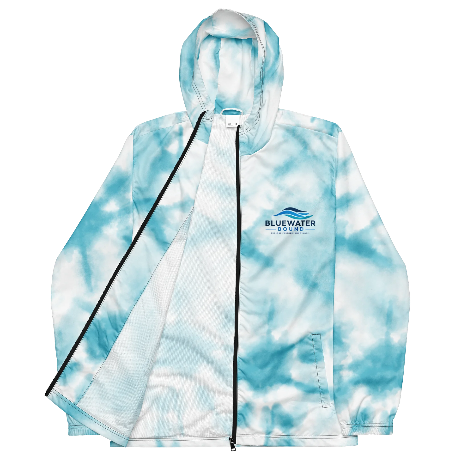 Bluewater Bound Wind Breaker Jacket product image (2)