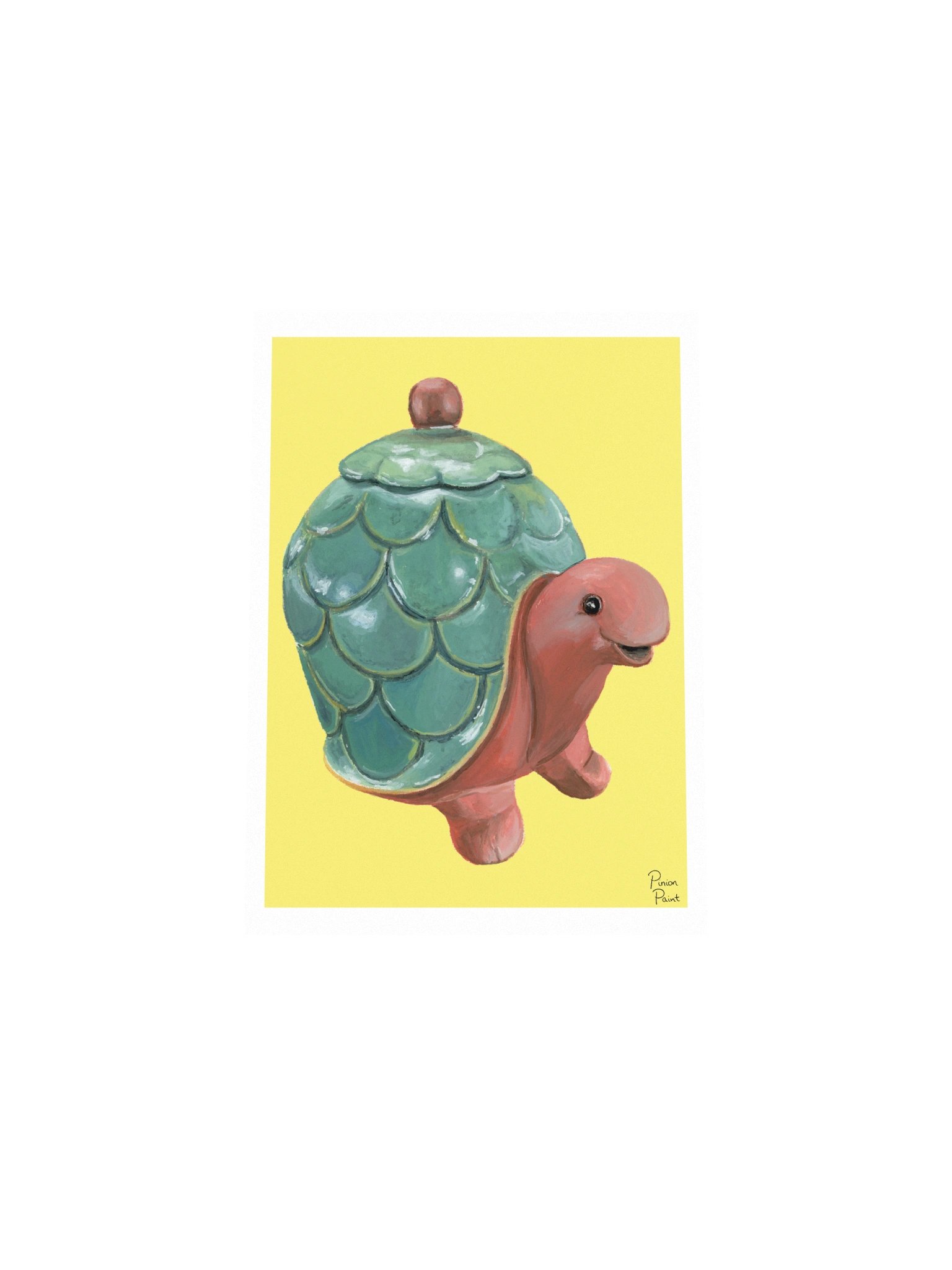Tea-tle print product image (8)