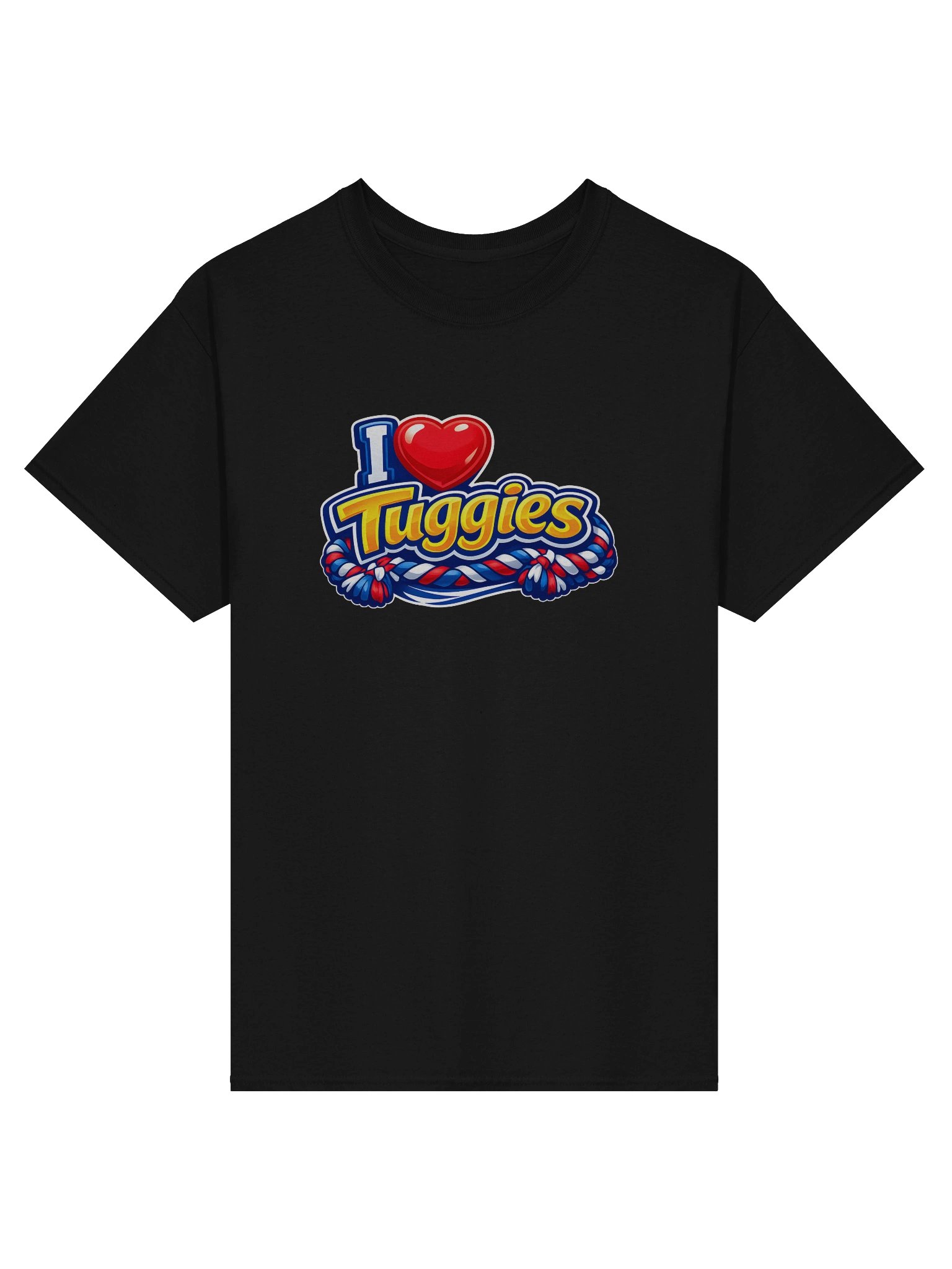 I <3 Tuggies product image (2)