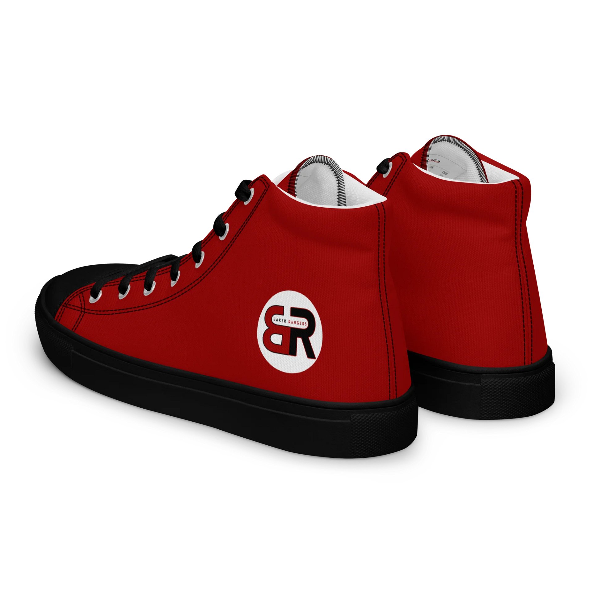 Baker Rangers High Top Shoes product image (8)