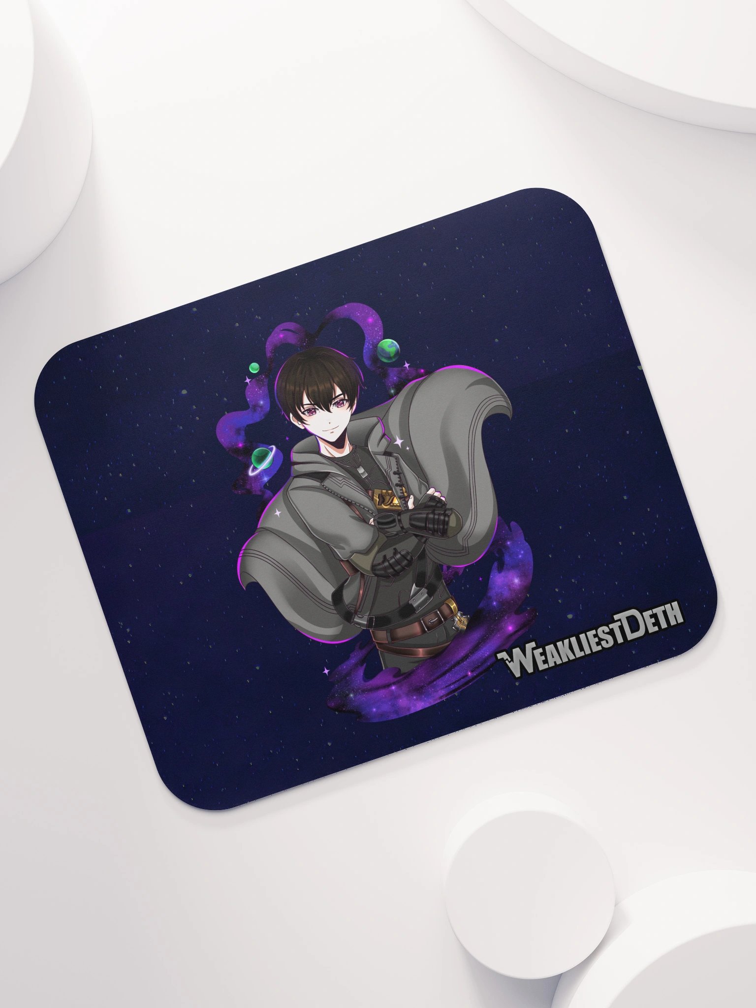 Mouse Pad Galactic Explorer product image (7)