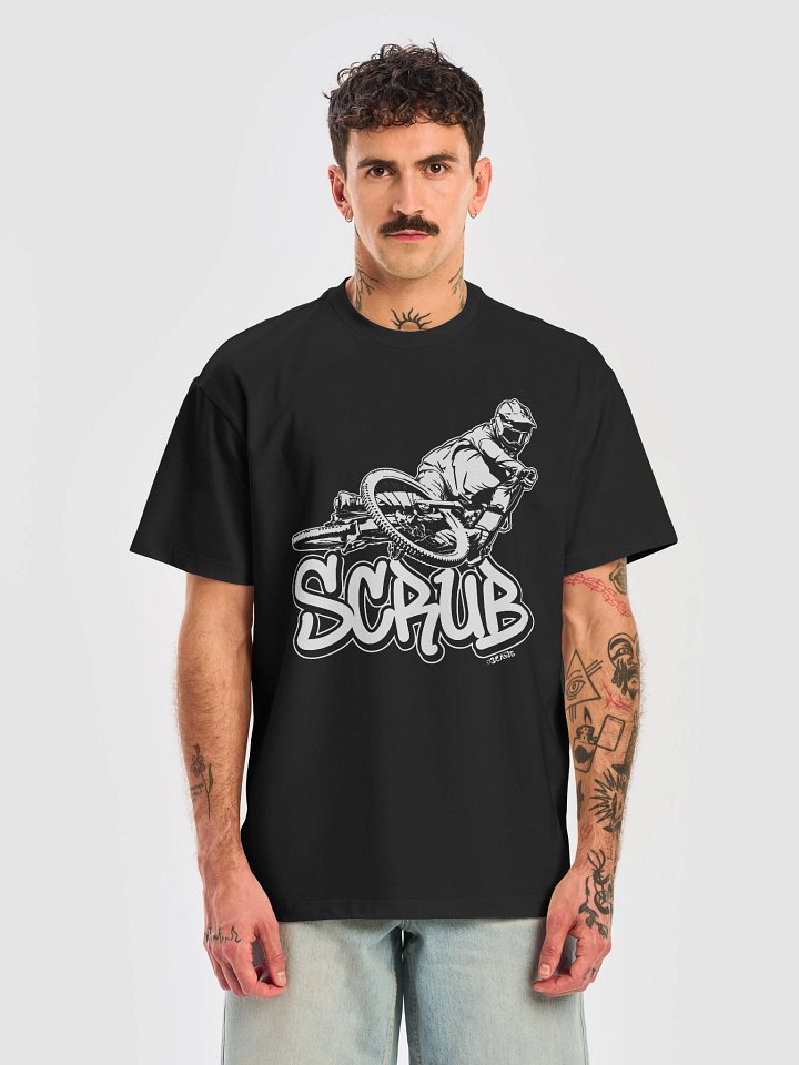 SCRUB .. Loose Fit Box Tee product image (2)