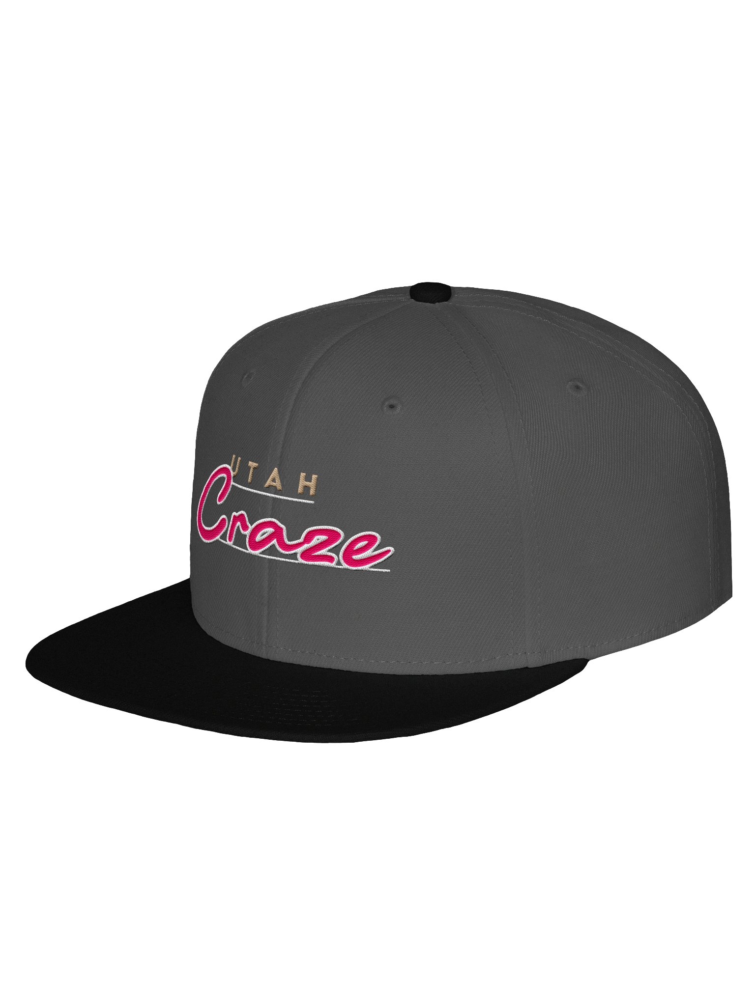 Utah Craze Snapback product image (2)