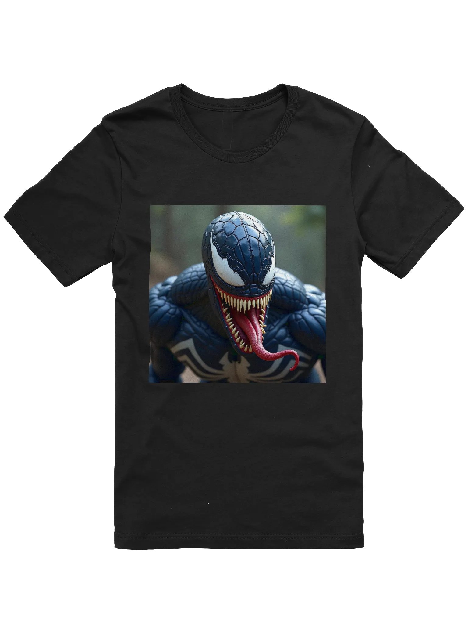 Black Spider Tee product image (1)