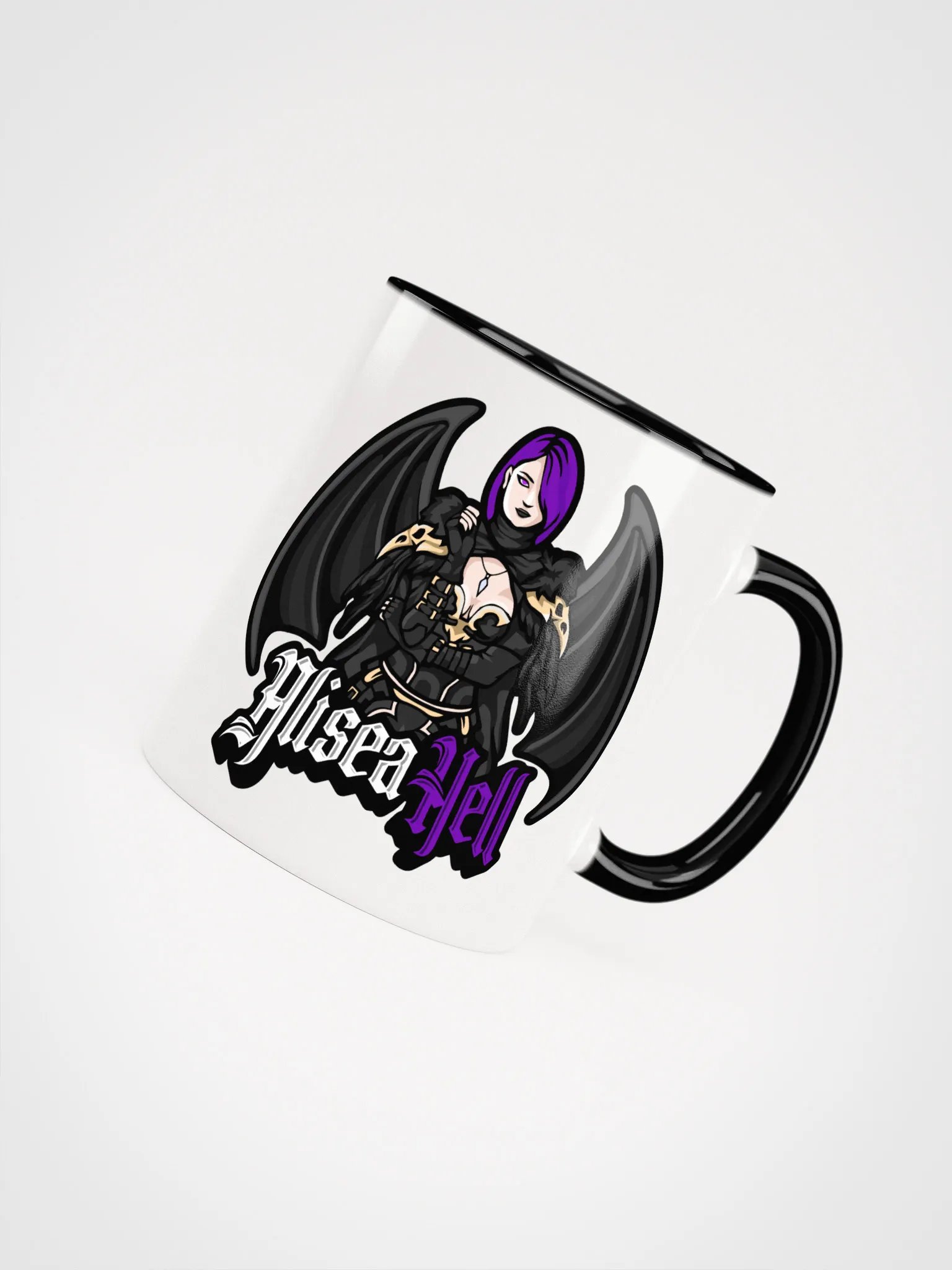 AliseaHell - Mug Officiel - Logo Sublimation product image (7)