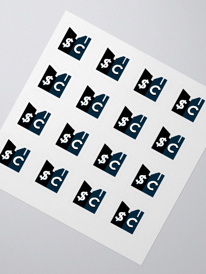 Sim Companies Stickers product image (2)