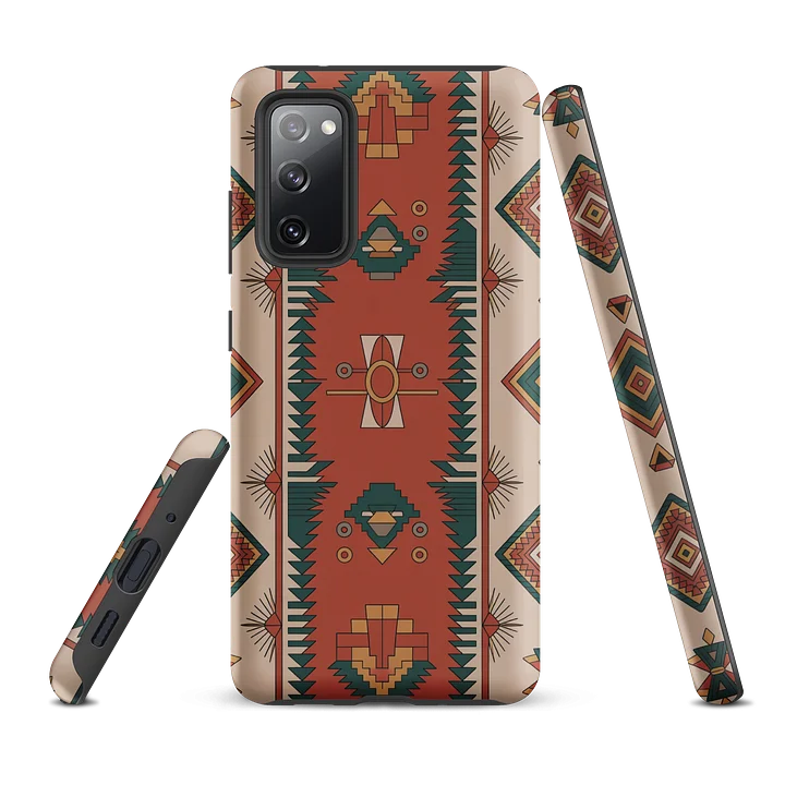 The GŌΛSHΛPE Nomad Case – Mexican Symmetry Edition 02 (Samsung) product image (2)