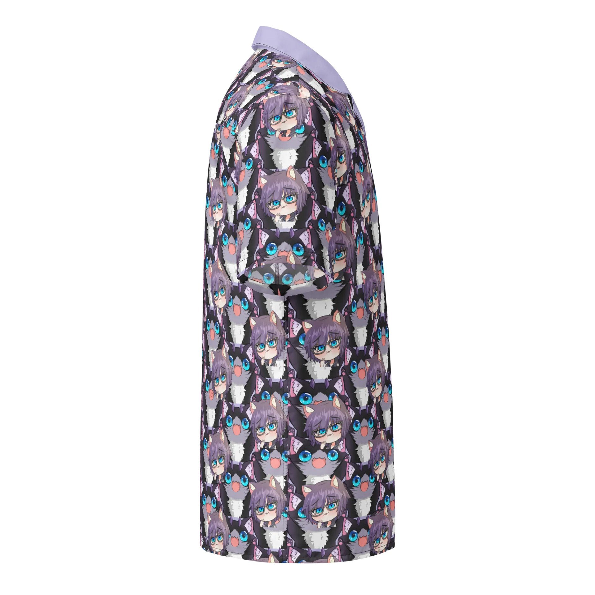 ZaynaKitty Sticker Shirt 01 product image (4)
