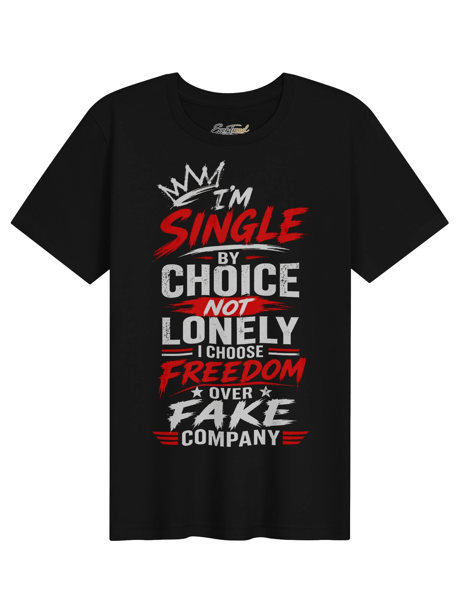 Single By Choice Tee product image (1)