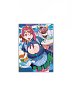 Excited Ice Cream Girl Print