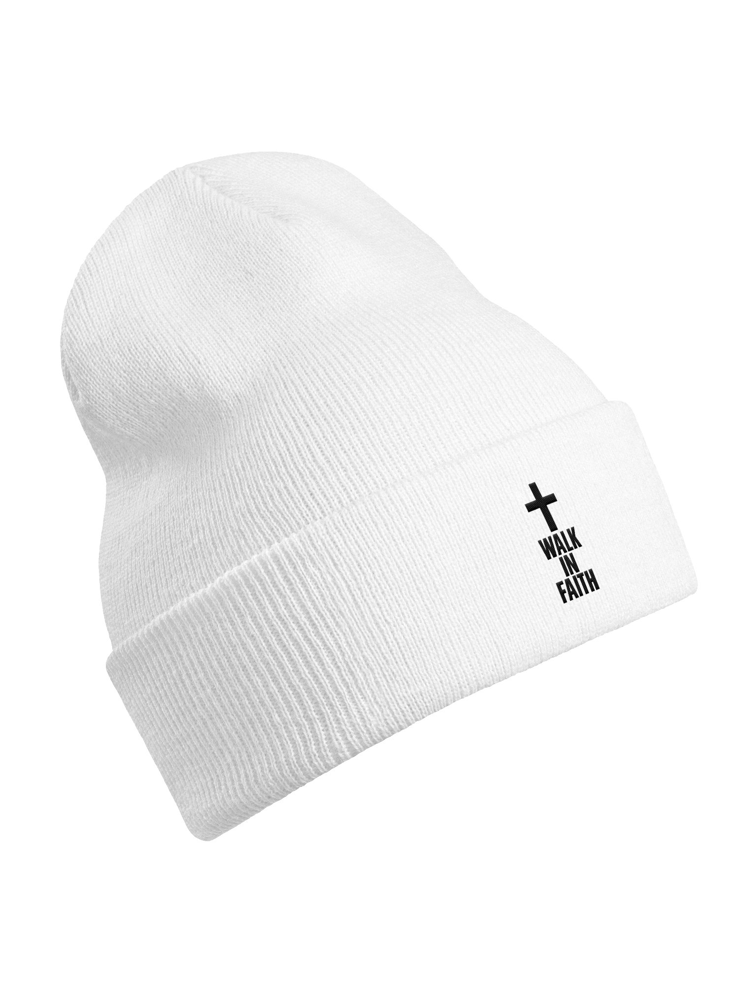 Walk in Faith - Beanie product image (8)